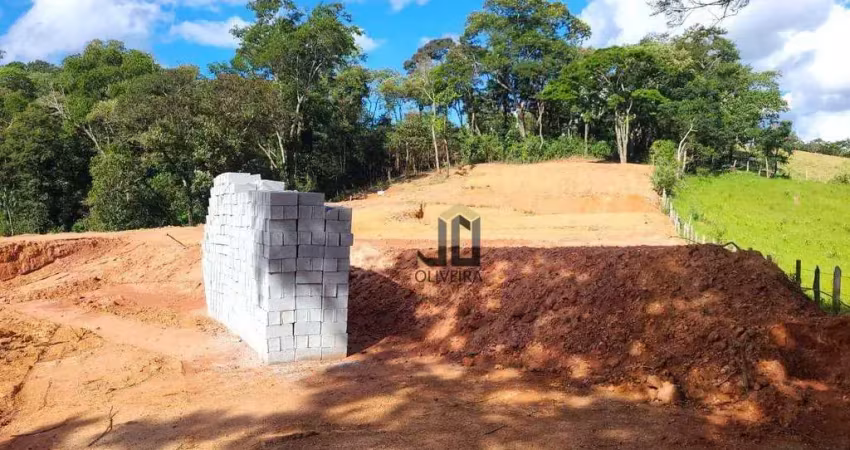 Terreno à venda, 2649 m² por r$ 580.000,00 - jardim estância brasil - atibaia/sp