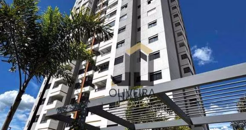 Apartamento com 2 Suítes à venda por R$ 898.000 - Alvinópolis - Atibaia/SP