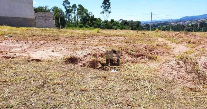 Terreno à venda, 175 m² por R$ 170.500 - Vivejo Atibaia - Atibaia/São Paulo