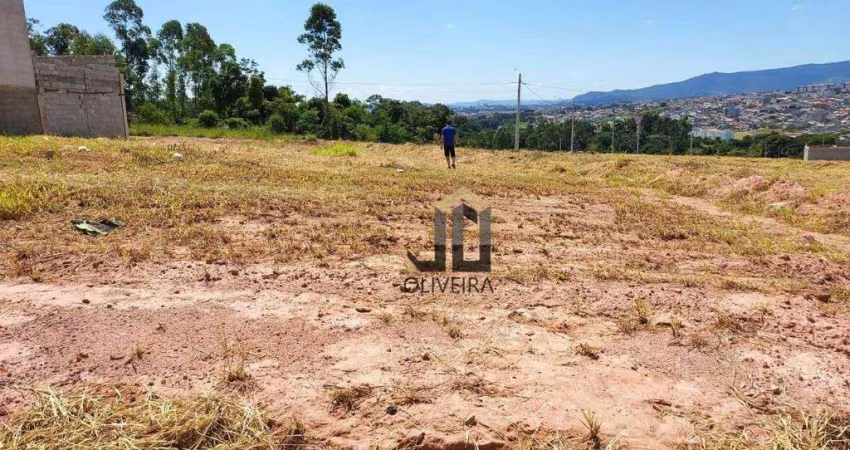 Terreno à venda, 175 m² por R$ 170.500 - Vivejo Atibaia - Atibaia/SP