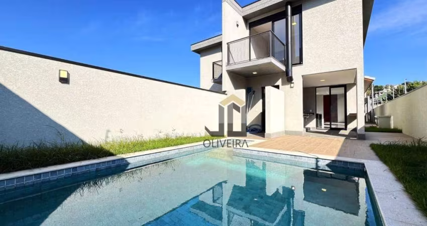 Casa com 3 dormitórios à venda, 219 m² por R$ 1.250.000 - Jardim do Lago - Atibaia/São Paulo