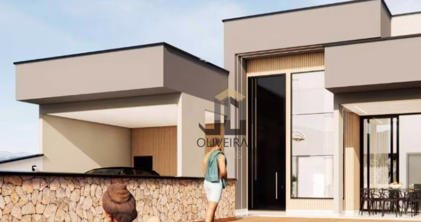 Casa com 3 Suítes à venda, 147 m² por R$ 1.780.000 - Jardim dos Pinheiros - Atibaia/SP