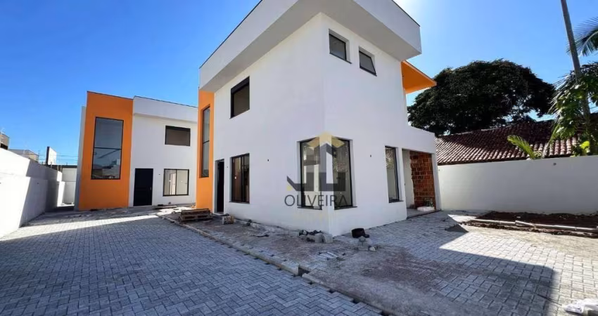Casa com 3 Suítes à venda, 143 m² por R$ 1.245.000 - Village Itaguaçu - Atibaia/São Paulo