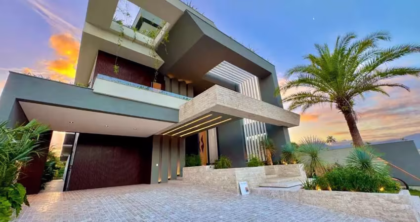 Casa com 10 suítes à venda por r$ 38.000.000 - riviera - bertioga/sp