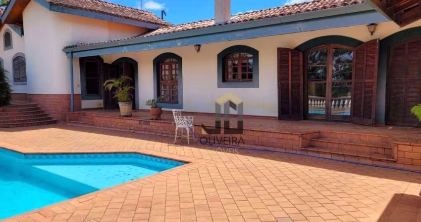 Casa com 4 Suítes à venda, 900 m² por R$ 2.800.000 - Recanto Amapola - Bragança Paulista/SP
