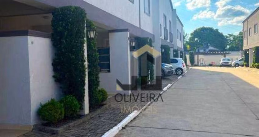 Casa com 2 dormitórios à venda, 98 m² por R$ 435.000,00 - Residencial Villa Dei Fiori  - Atibaia/SP