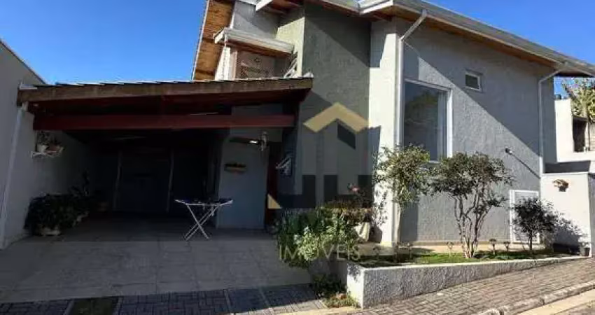 Casa com 3 suítes à venda, 210 m² por r$ 850.000 - condomínio siriema iii - atibaia/sp
