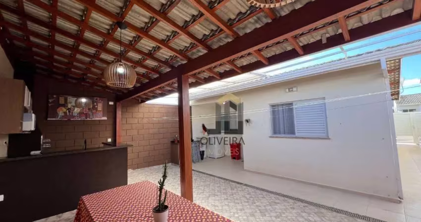 Casa com 2 dormitórios à venda, 91 m² por r$ 468.000,00 - condomínio residencial bonanza - bom jesus dos perdões/sp