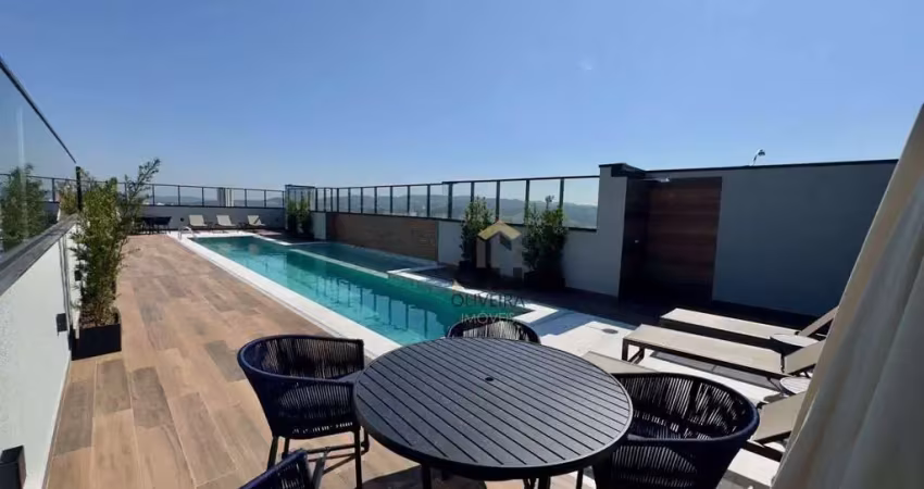 Apartamento com 2 dormitórios à venda, 64 m² por r$ 714.000,00 - trenza verano - atibaia/sp