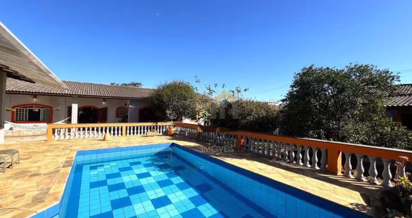 Casa com 4 dormitórios à venda, 295 m² por r$ 1.705.000,00 - jardim dos pinheiros - atibaia/sp