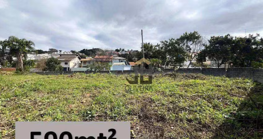 Terreno à venda, 590 m² por r$ 840.500,00 - jardim paulista - atibaia/sp