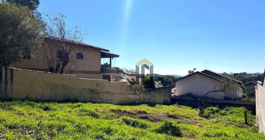 Terreno à venda, 611 m² por r$ 550.000,00 - jardim siriema - atibaia/sp