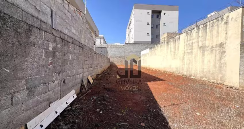 Terreno à venda, 175 m² por r$ 266.000 - nova atibaia - atibaia/sp