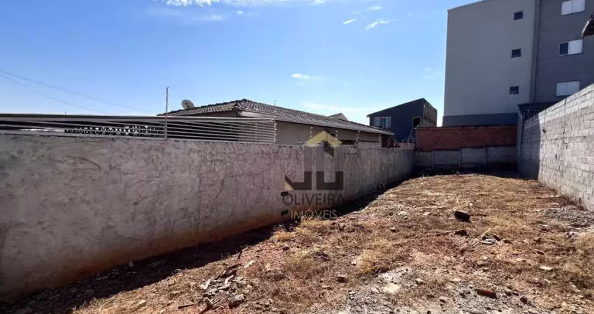 Terreno à venda, 175 m² por r$ 266.000 - nova atibaia - atibaia/sp
