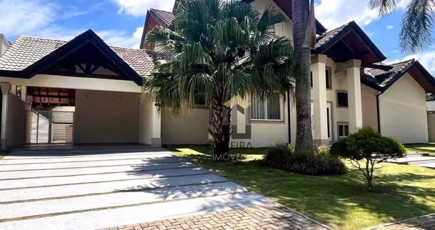 Casa com 5 dormitórios à venda, 429 m² por r$ 3.180.000,00 - porto atibaia - atibaia/sp