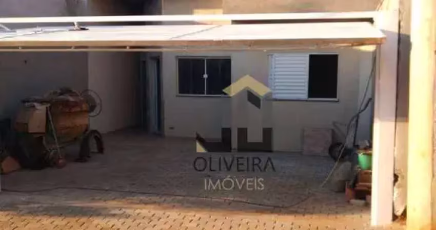 Casa com 3 dormitórios à venda, 95 m² por r$ 690.000 - nova atibaia - atibaia/sp
