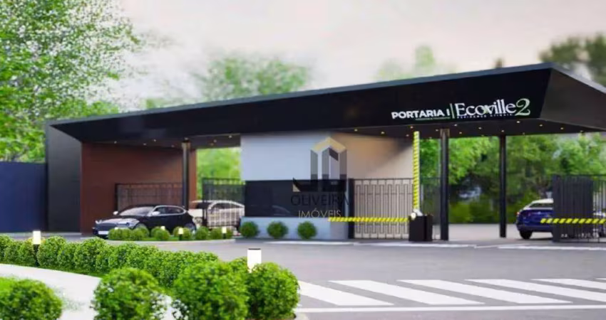 Terreno à venda, 360 m² por r$ 530.712,00 - ecoville residence atibaia 2 - atibaia/sp