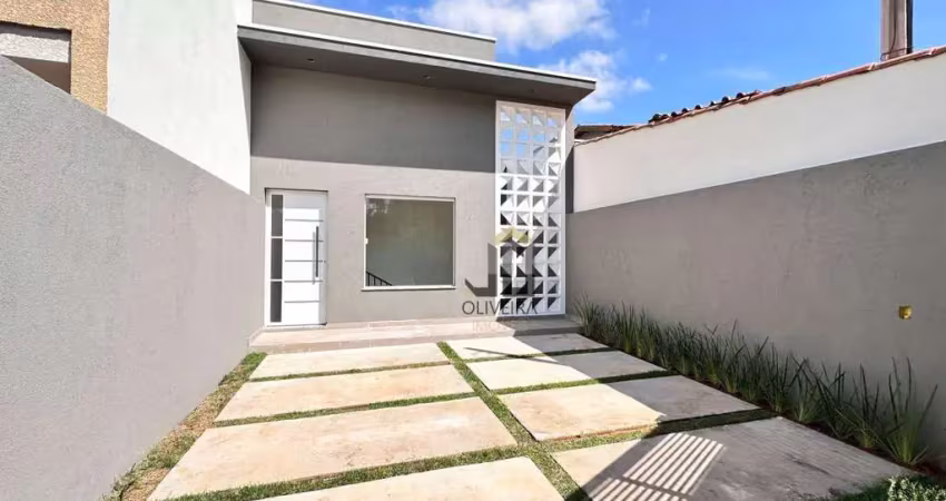 Casa com 2 dormitórios à venda, 83 m² por r$ 535.000,00 - são felipe - atibaia/sp
