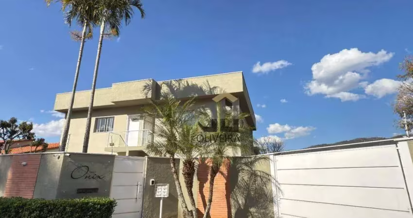 Apartamento com 2 dormitórios à venda, 59 m² por r$ 470.000,00 - jardim paulista - atibaia/sp