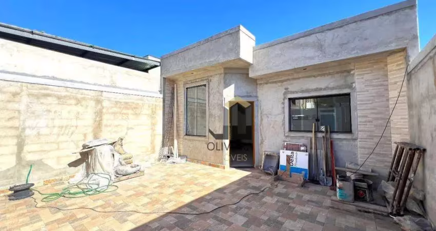 Casa com 3 dormitórios à venda, 99 m² por r$ 580.000 - nova atibaia - atibaia/sp