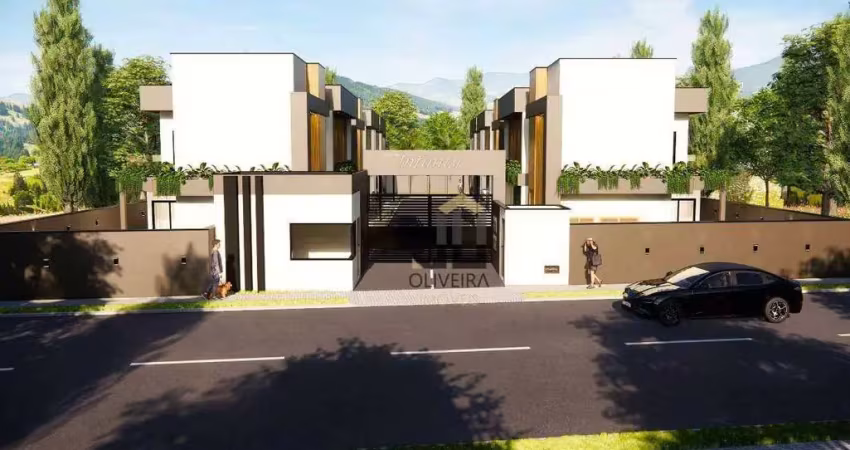 Casa com 3 suítes à venda, 181 m² por r$ 1.633.500 - vila giglio - atibaia/sp