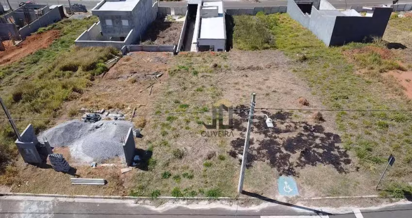 Terreno à venda, 187 m² por r$ 190.000,00 - loteamento vivejo atibaia - atibaia/sp