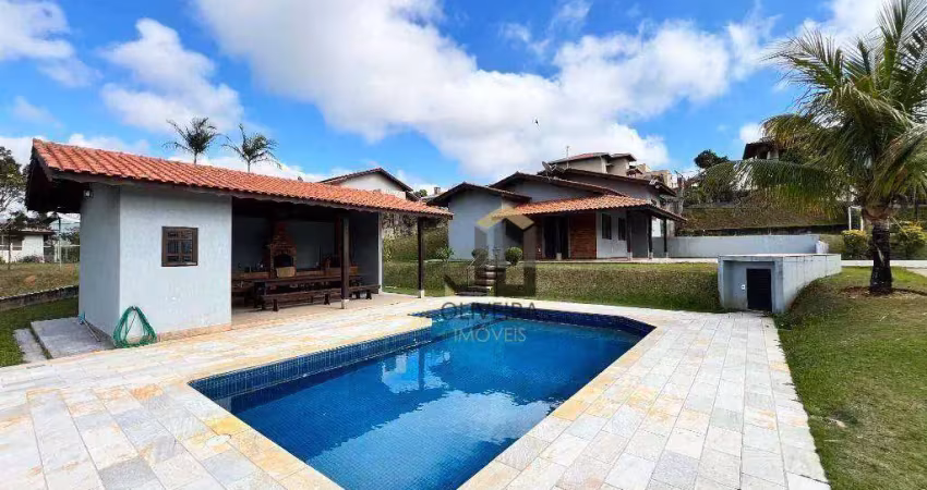 Casa com 3 dormitórios à venda, 160 m² por r$ 1.080.000,00 - condomínio marf ii - bom jesus dos perdões/sp