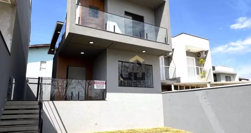 Casa com 3 suítes à venda, 142 m² por r$ 1.020.000 - condomínio jardim shangri-lá - atibaia/sp