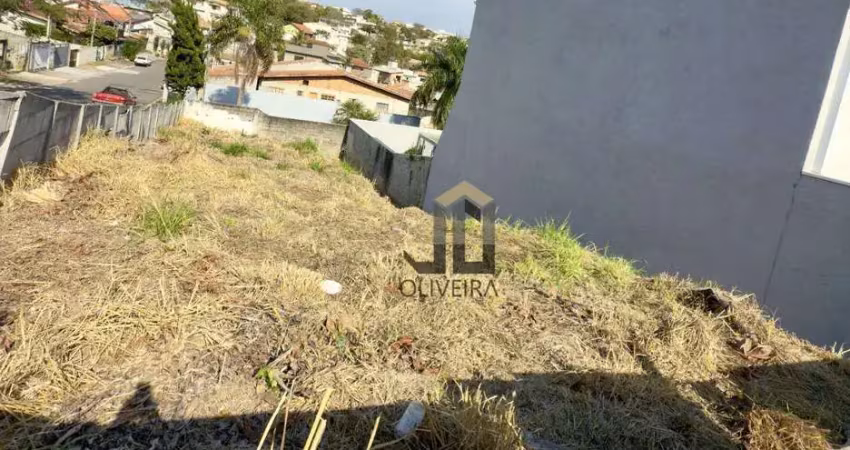 Terreno à venda, 300 m² por r$ 385.000 - jardim américa - atibaia/sp