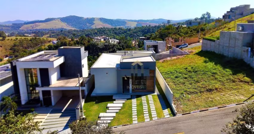 Casa com 4 dormitórios à venda, 158 m² por r$ 920.000 - condomínio alto da floresta - bom jesus dos perdões/sp