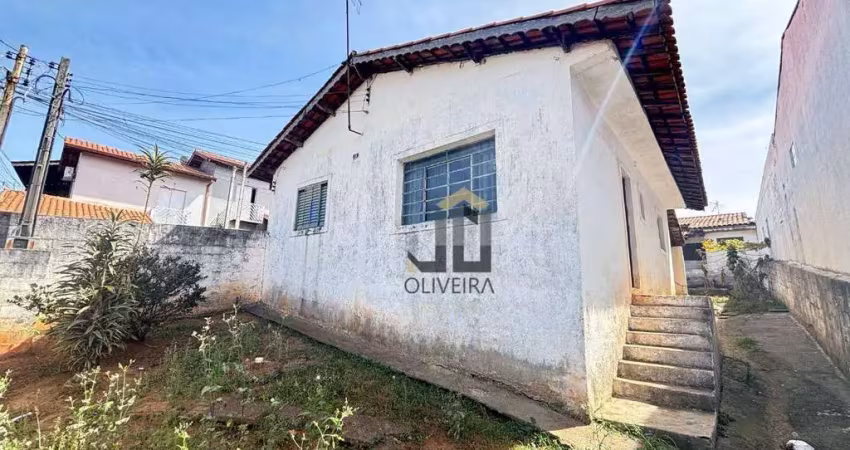 Casa com 2 dormitórios à venda, 137 m² por r$ 550.000 - jardim imperial - atibaia/sp