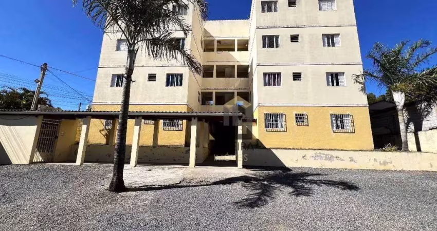 Apartamento com 2 dormitórios à venda, 45 m² por r$ 250.000 - jardim colonial - atibaia/sp