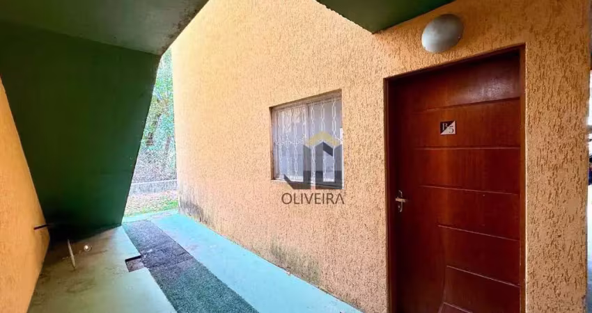 Apartamento com 2 dormitórios à venda, 48 m² por r$ 245.000,00 - jardim colonial - atibaia/sp