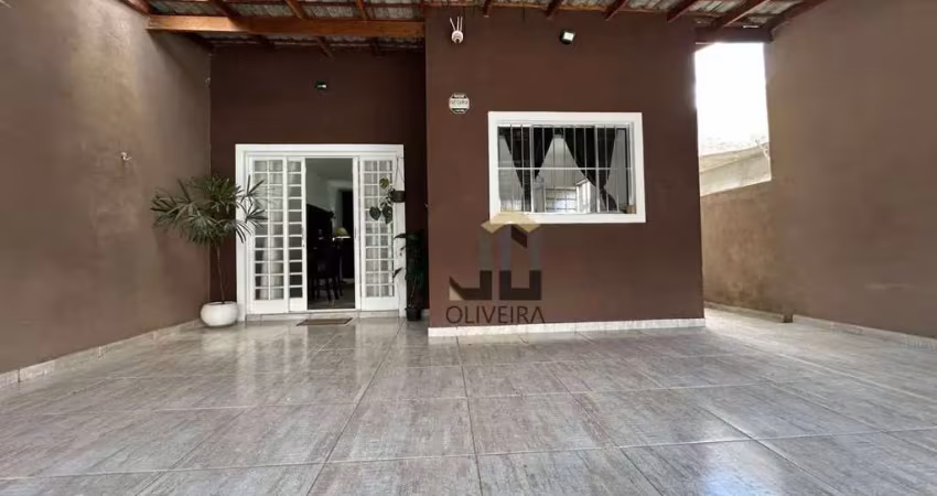 Casa com 2 dormitórios à venda, 68 m² por r$ 470.000 - nova atibaia - atibaia/sp