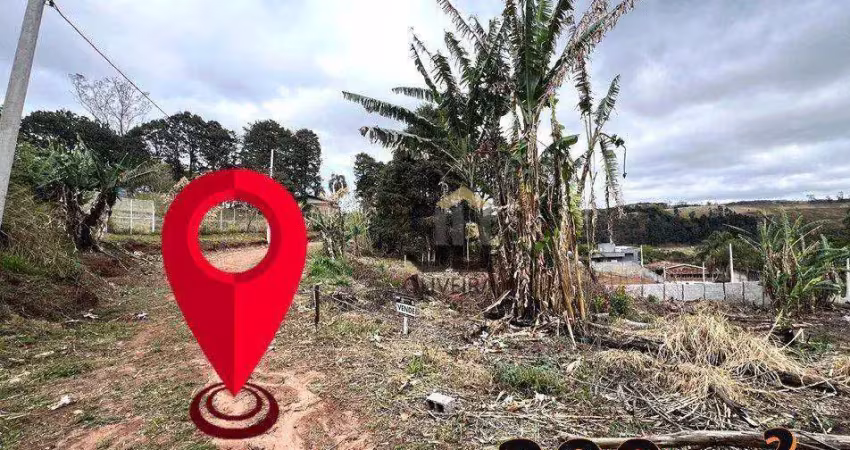 Terreno à venda, 290 m² por r$ 160.000,00 - loteamento belvedere - atibaia/sp