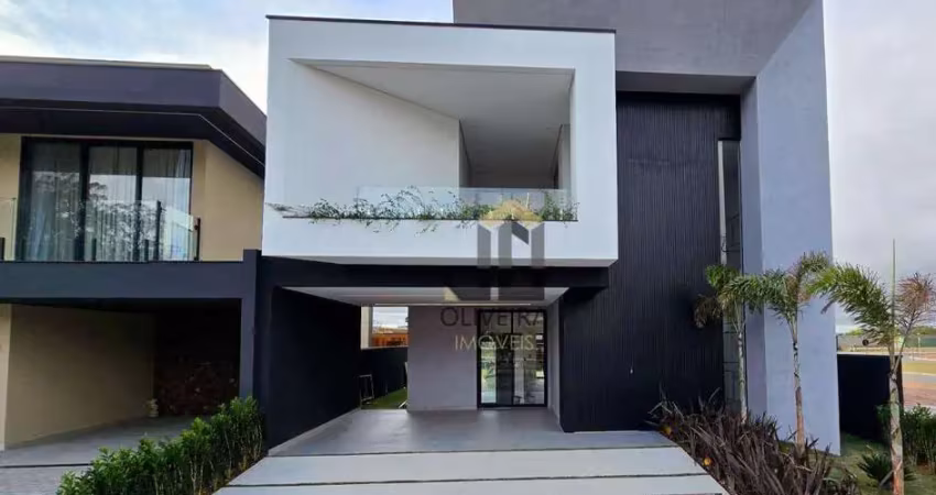 Casa com 3 suítes à venda, 300 m² por r$ 2.990.000 - vila santista - atibaia/sp