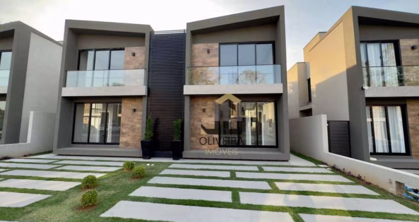 Casa com 3 suítes à venda, 112 m² por R$ 950.000,00 - Residencial VUE26 - Atibaia/SP     -      Restam Apenas 5 Unidades