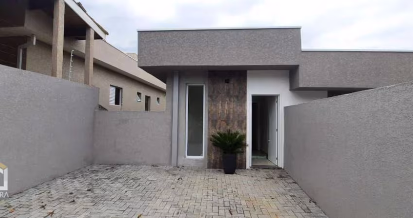 Casa com 3 dormitórios à venda, 102 m² por R$ 650.000,00 - Recreio Maristela - Atibaia/SP