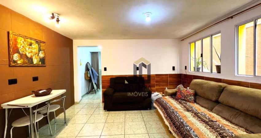Casa com 3 dormitórios à venda, 98 m² por R$ 500.000,00 - Jardim Alvinópolis - Atibaia/SP