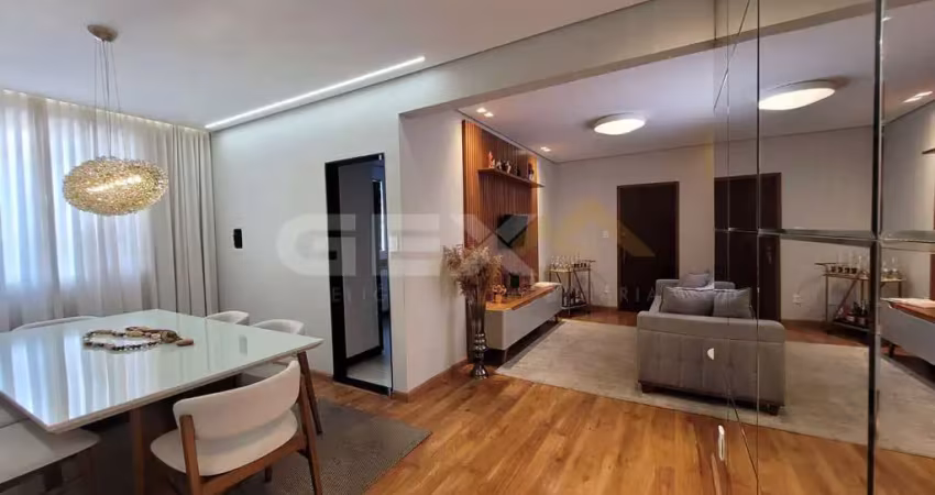 Apartamento à venda no bairro santo antônio, 03 quartos