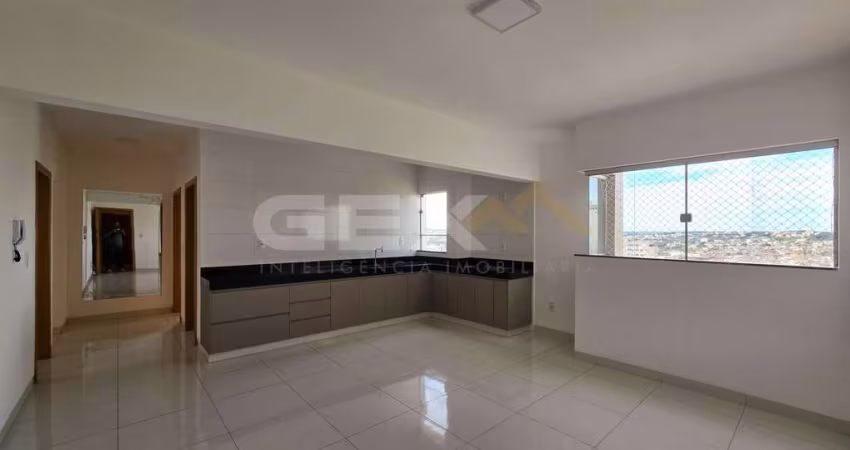 Apartamento à venda no Centro, 3 quartos sendo 1 suíte.