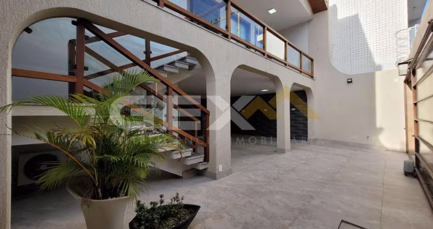 Casa Alto Padrão à venda no Sidil, 4 quartos, 1 suíte e 2 vagas.