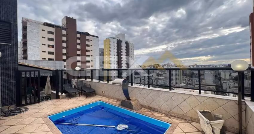 Cobertura com 6 quartos à venda na Rua Paraíba, 793, Centro, Divinópolis