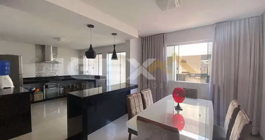 Casa com espaço gourmet no bairro Santa Marta