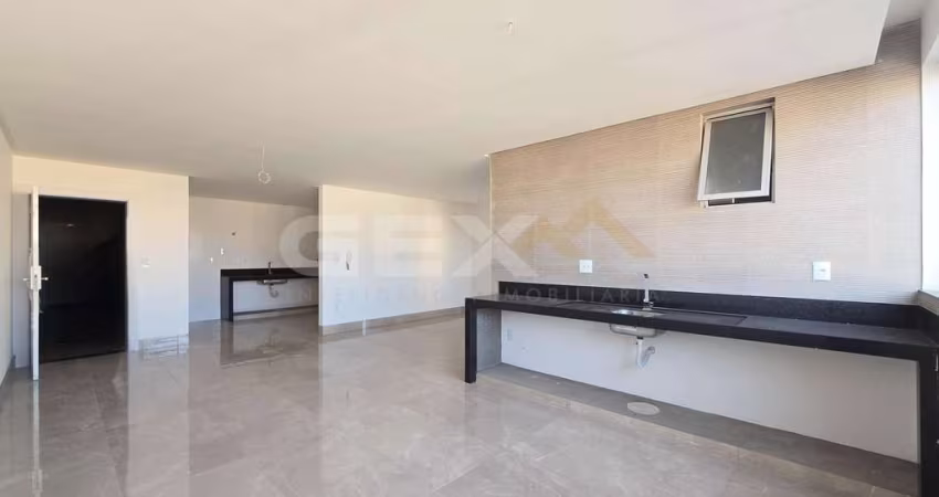 Apartamento à venda no bairro santo antônio, 3 quartos, 3 suítes e 2 vagas.