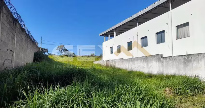 Terreno em condomínio fechado à venda na Rua Ex-Combatente José Teodoro, Lote 61, Liberdade, Divinópolis