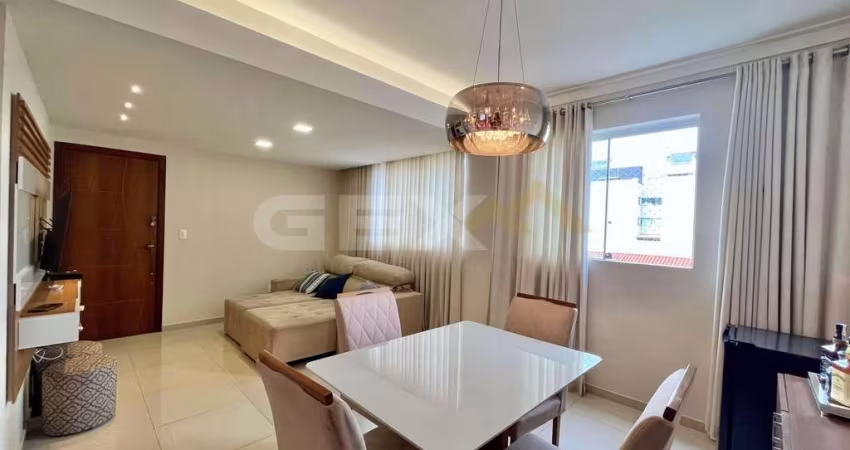 Apartamento à venda,  Bairro Santa Clara, 3 quartos, 01 suíte, 02 vagas.