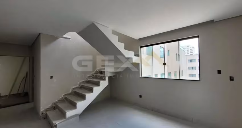 Cobertura duplex no Residencial Hatra localizado na rua Bahia