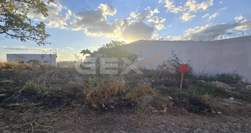 Lote com 320,10m² à venda, rua nero batista dos santos, nações - divinópolis/mg