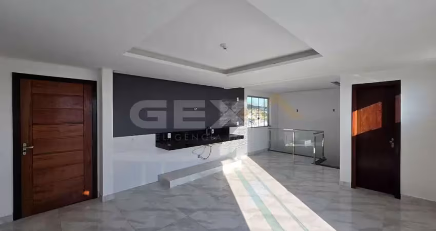 Apartamento cobertura com 04 quartos e 02 vagas no manoel valinhas.